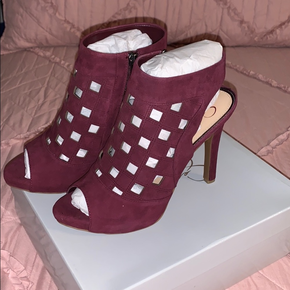 heels